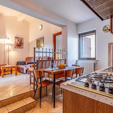 House Mocibob Daire Tar-Vabriga Dış mekan fotoğraf