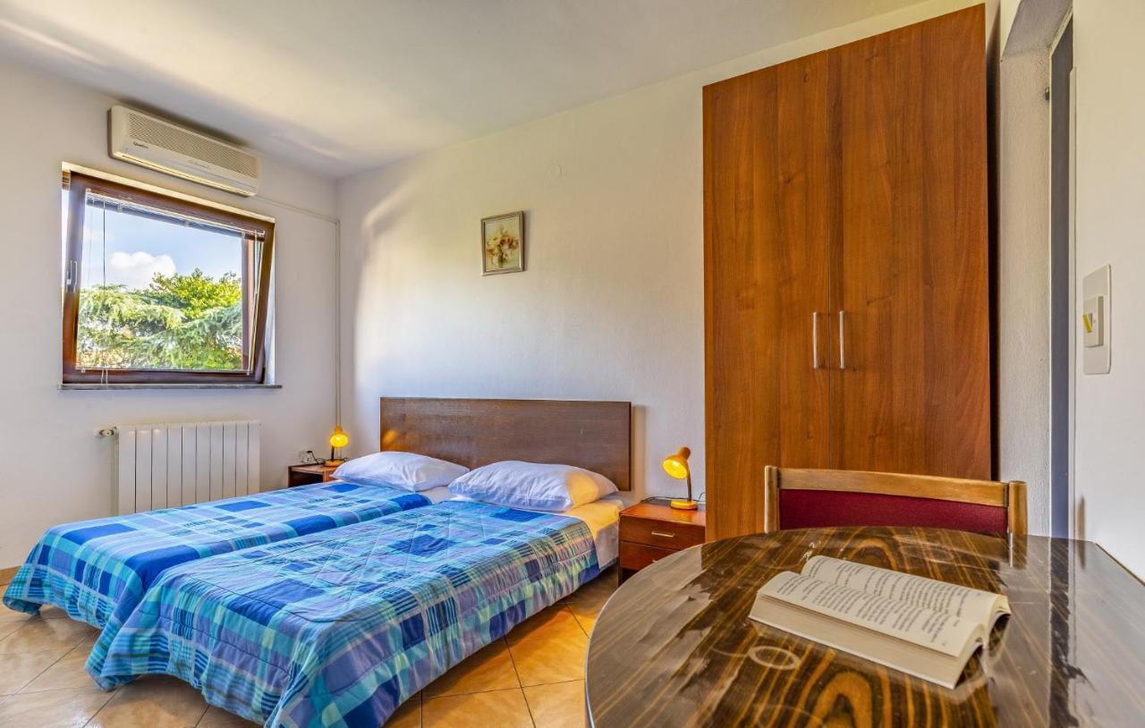 House Mocibob Daire Tar-Vabriga Dış mekan fotoğraf