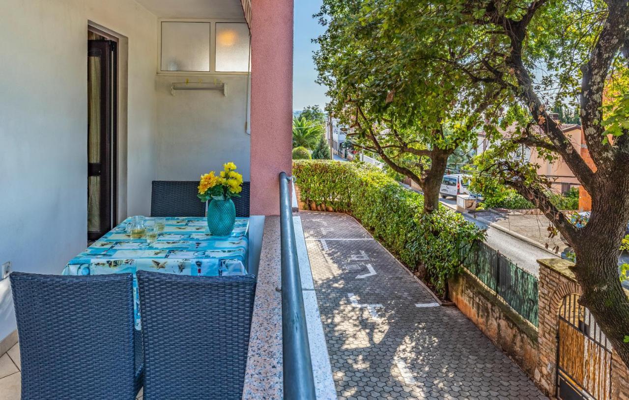 House Mocibob Daire Tar-Vabriga Dış mekan fotoğraf