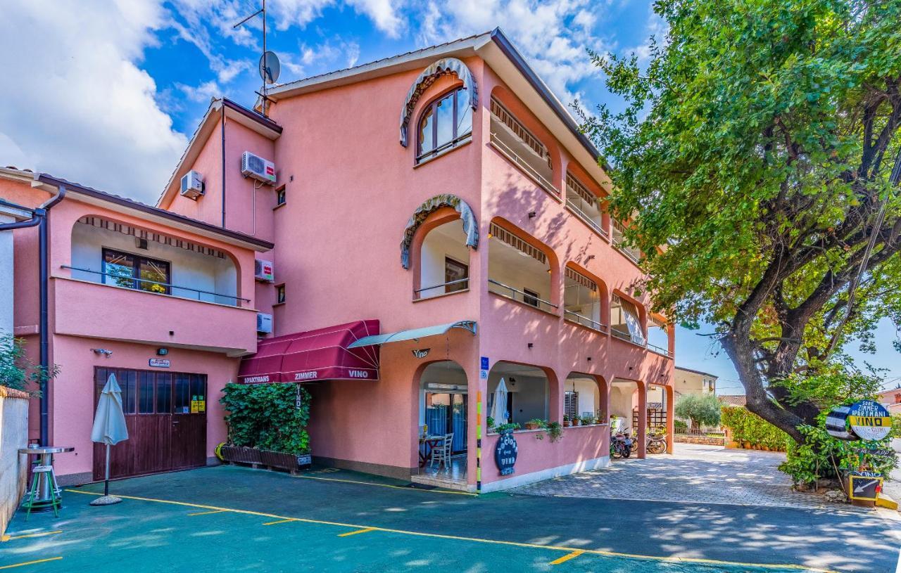 House Mocibob Daire Tar-Vabriga Dış mekan fotoğraf