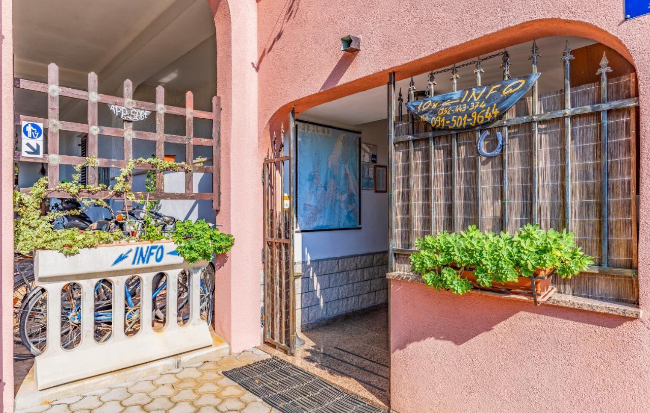 House Mocibob Daire Tar-Vabriga Dış mekan fotoğraf