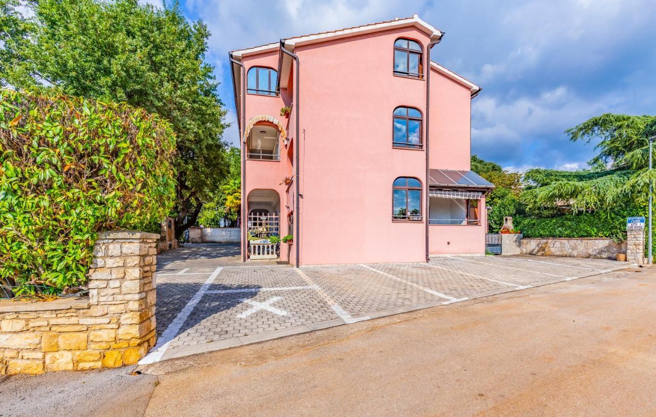 House Mocibob Daire Tar-Vabriga Dış mekan fotoğraf