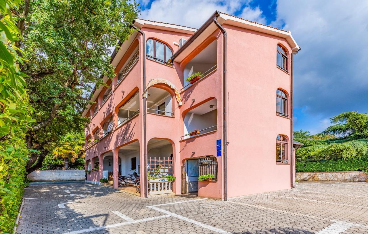 House Mocibob Daire Tar-Vabriga Dış mekan fotoğraf
