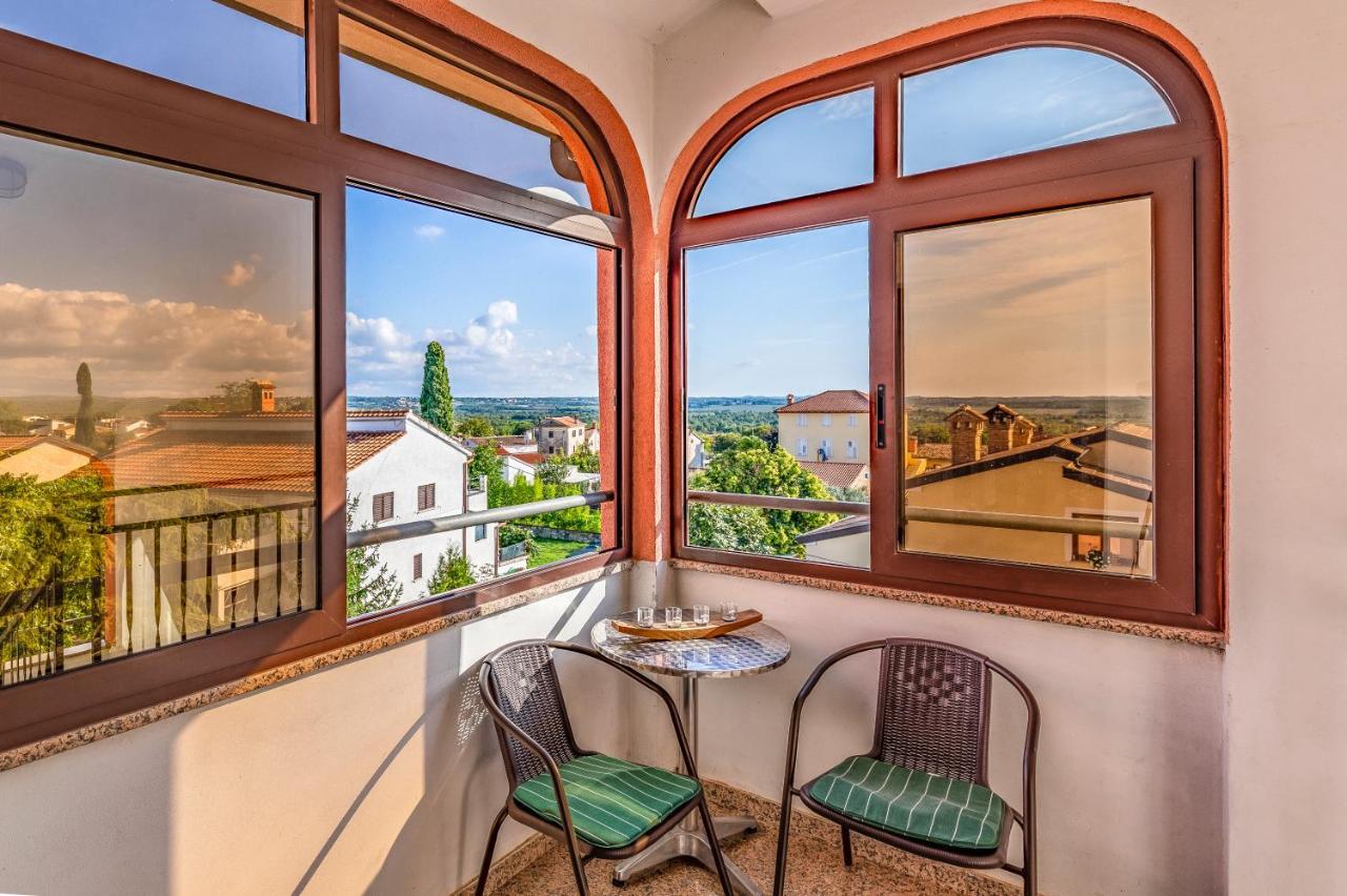 House Mocibob Daire Tar-Vabriga Dış mekan fotoğraf