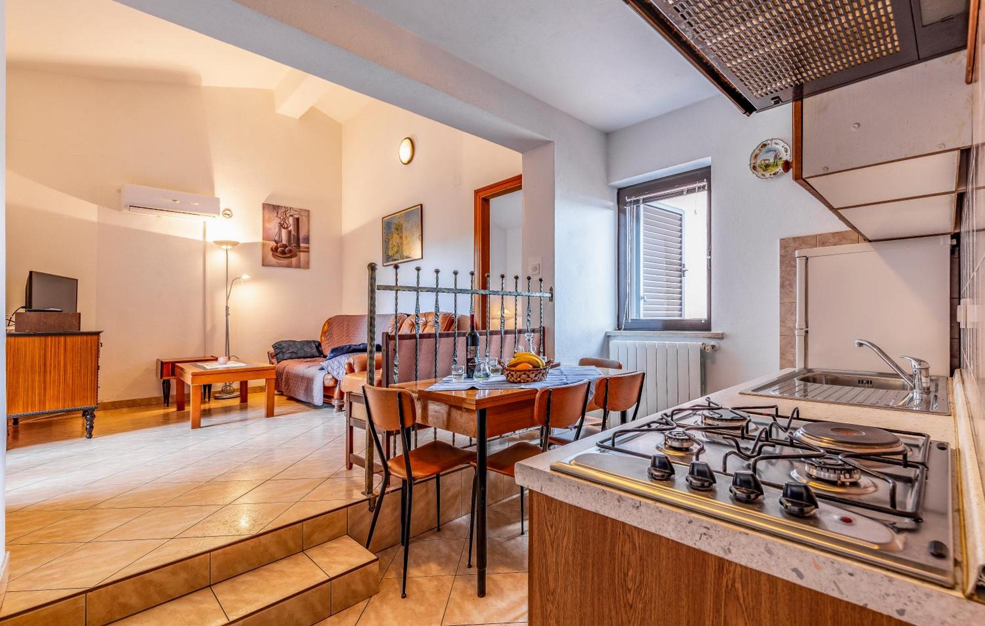 House Mocibob Daire Tar-Vabriga Dış mekan fotoğraf