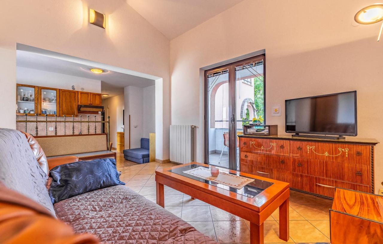 House Mocibob Daire Tar-Vabriga Dış mekan fotoğraf
