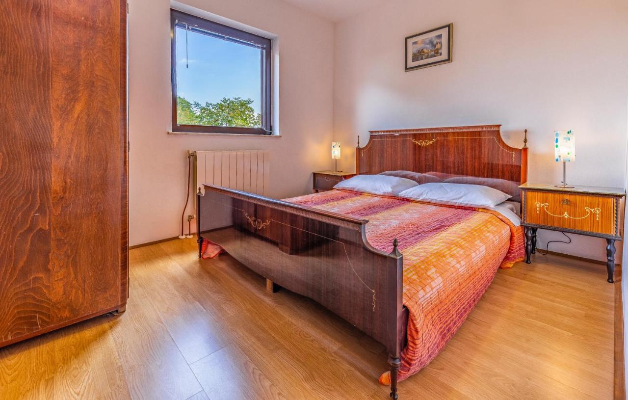 House Mocibob Daire Tar-Vabriga Dış mekan fotoğraf
