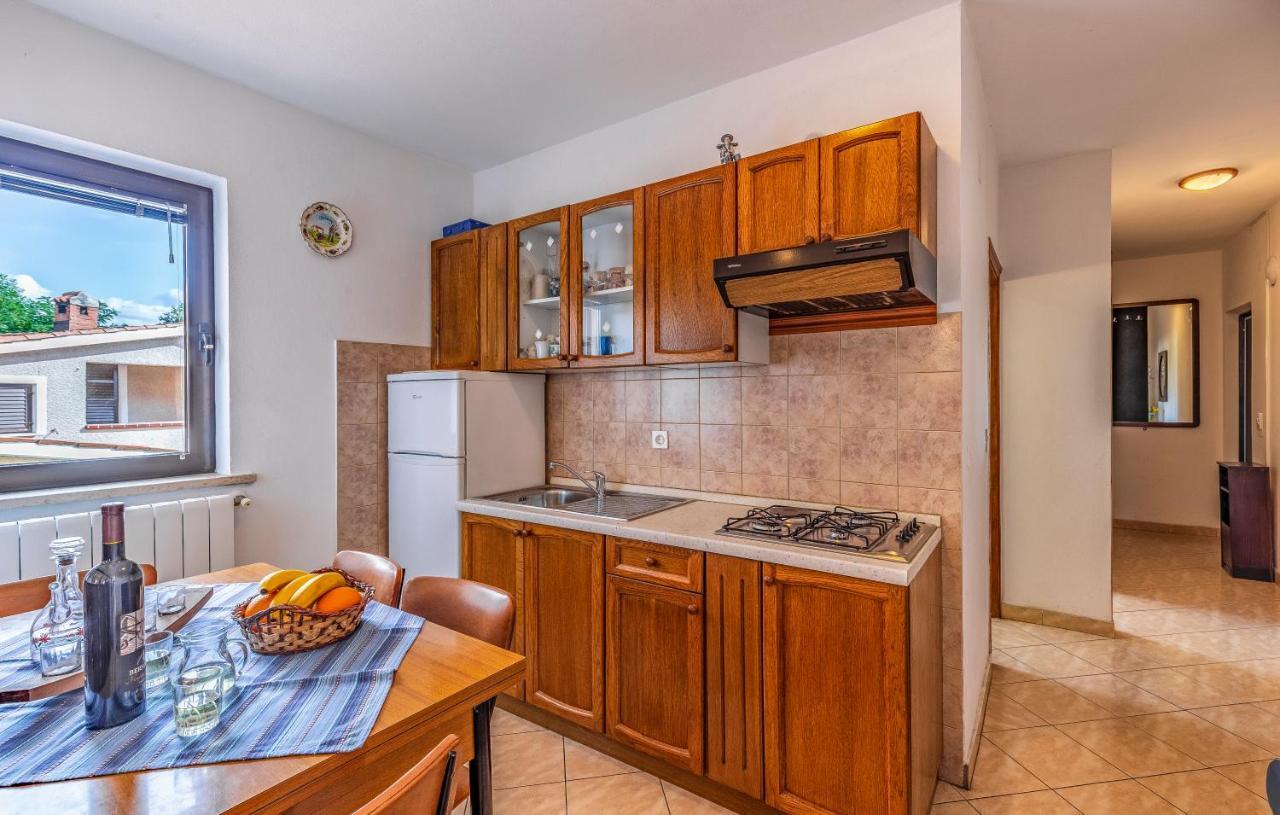 House Mocibob Daire Tar-Vabriga Dış mekan fotoğraf