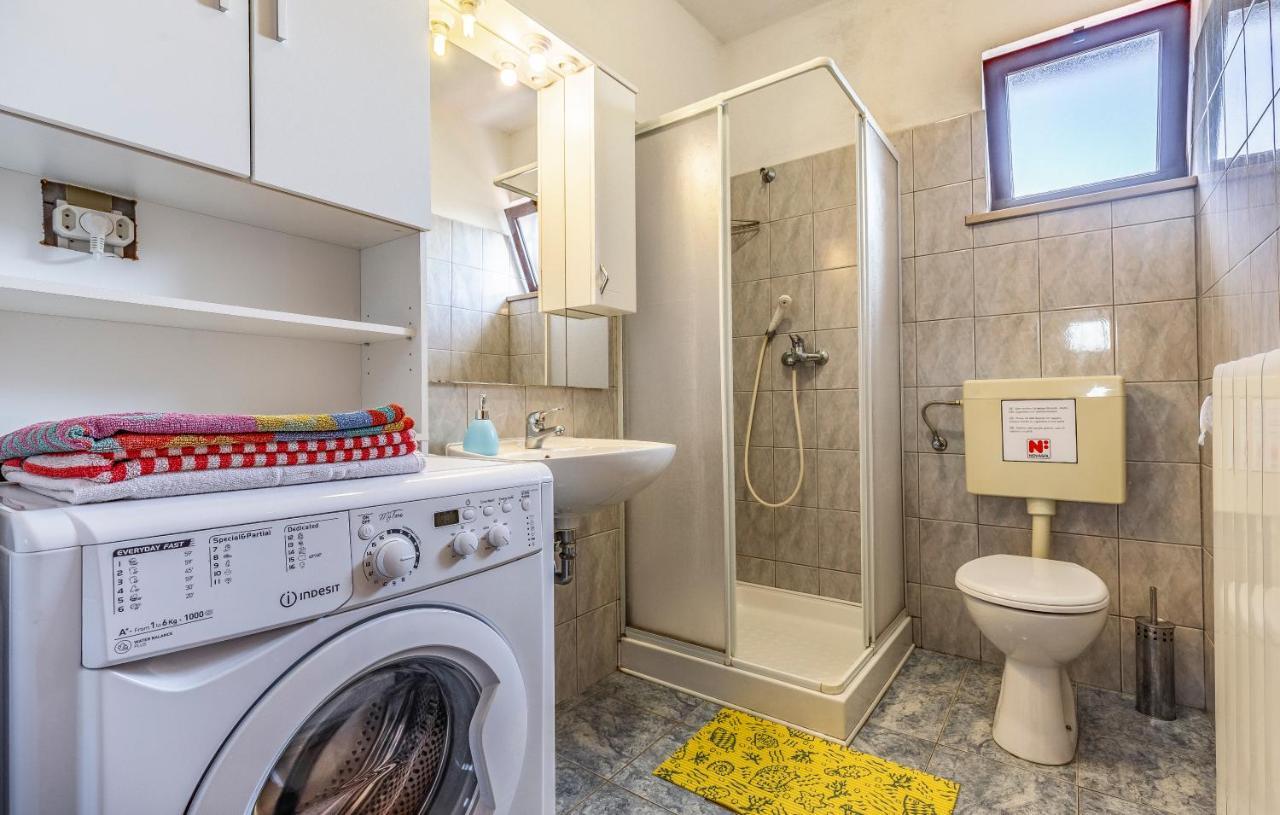 House Mocibob Daire Tar-Vabriga Dış mekan fotoğraf