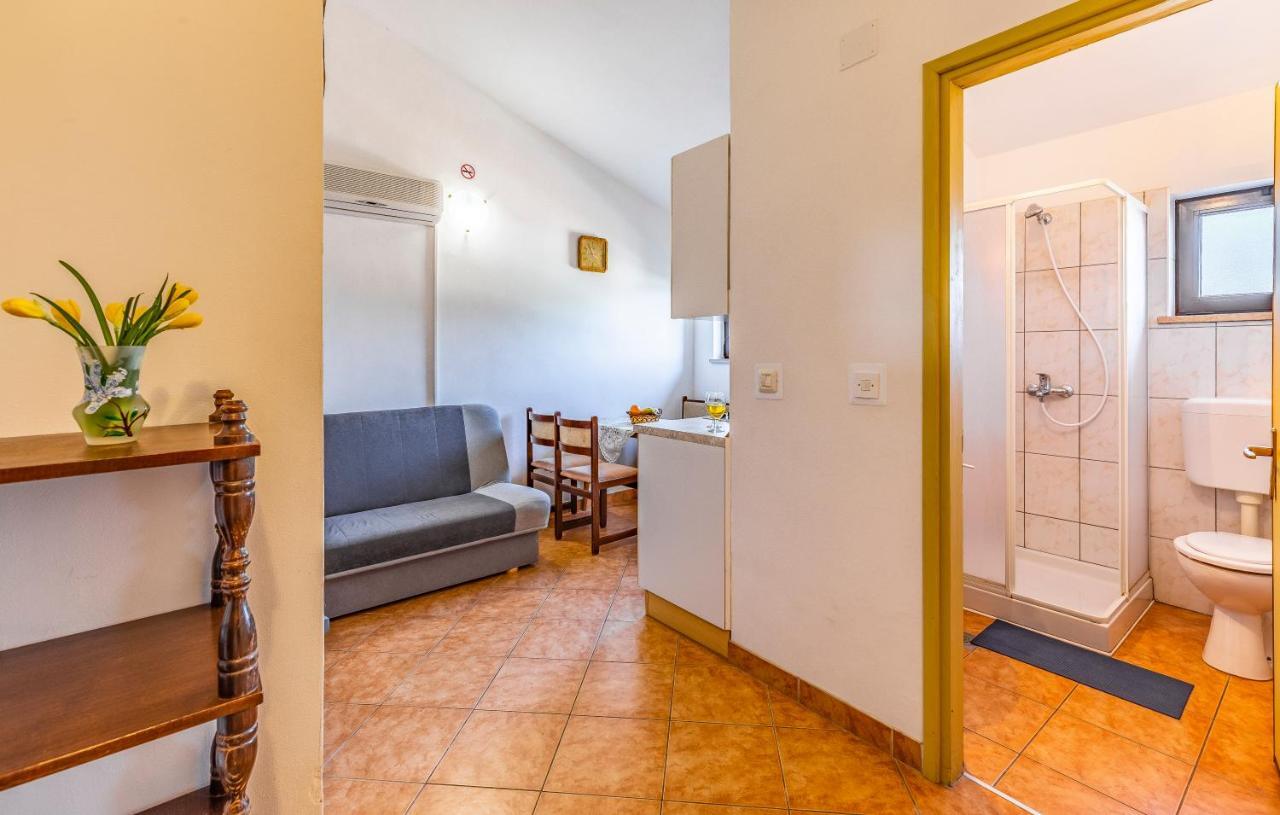 House Mocibob Daire Tar-Vabriga Dış mekan fotoğraf