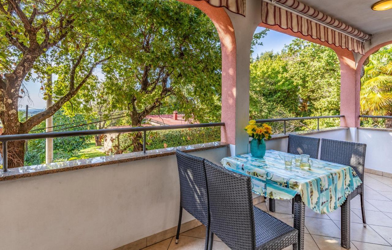 House Mocibob Daire Tar-Vabriga Dış mekan fotoğraf
