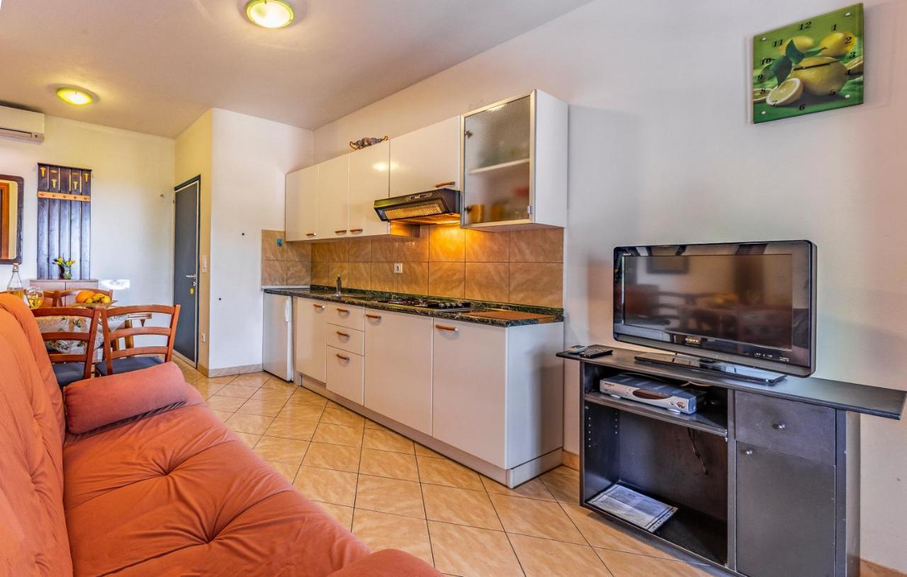 House Mocibob Daire Tar-Vabriga Dış mekan fotoğraf