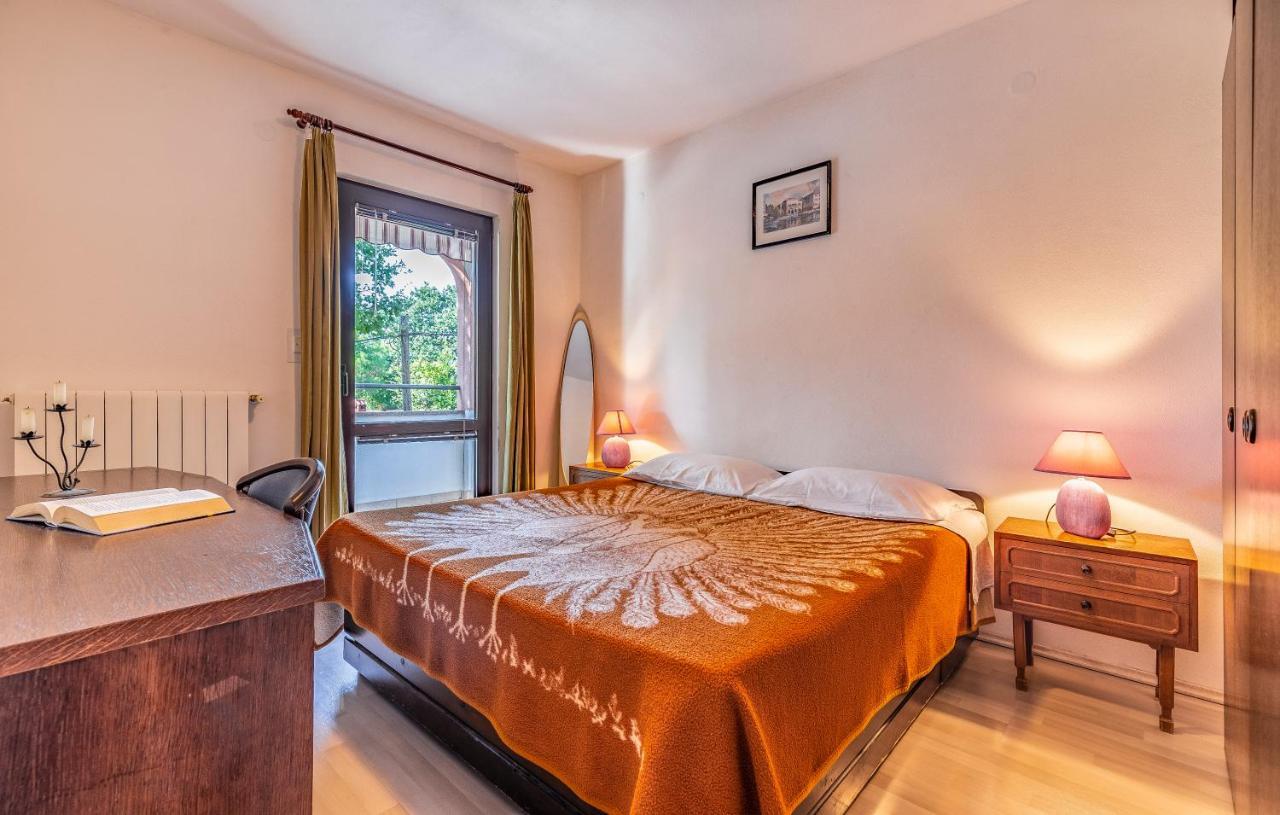 House Mocibob Daire Tar-Vabriga Dış mekan fotoğraf