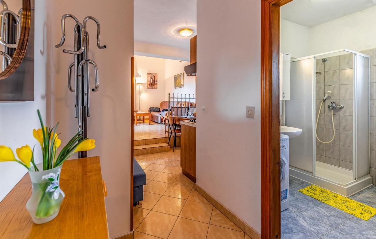 House Mocibob Daire Tar-Vabriga Dış mekan fotoğraf