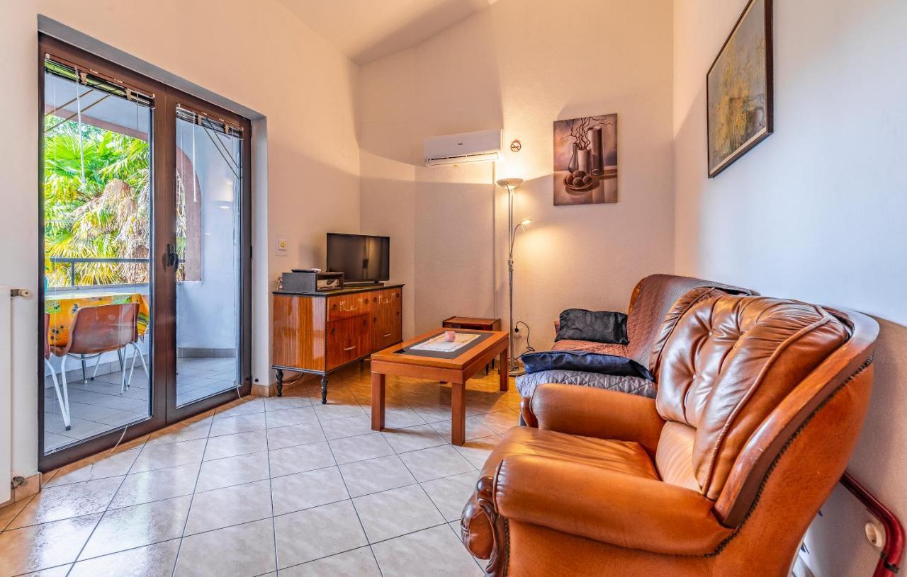 House Mocibob Daire Tar-Vabriga Dış mekan fotoğraf