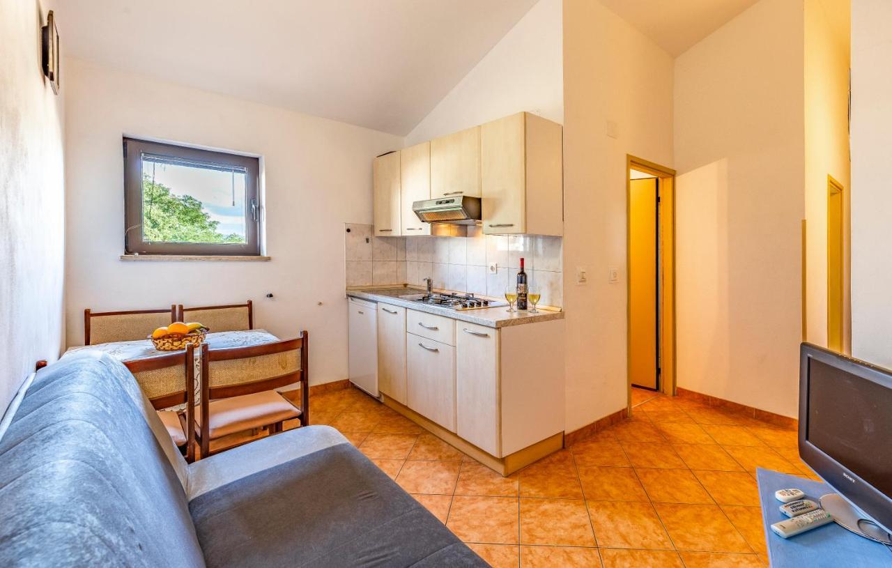 House Mocibob Daire Tar-Vabriga Dış mekan fotoğraf