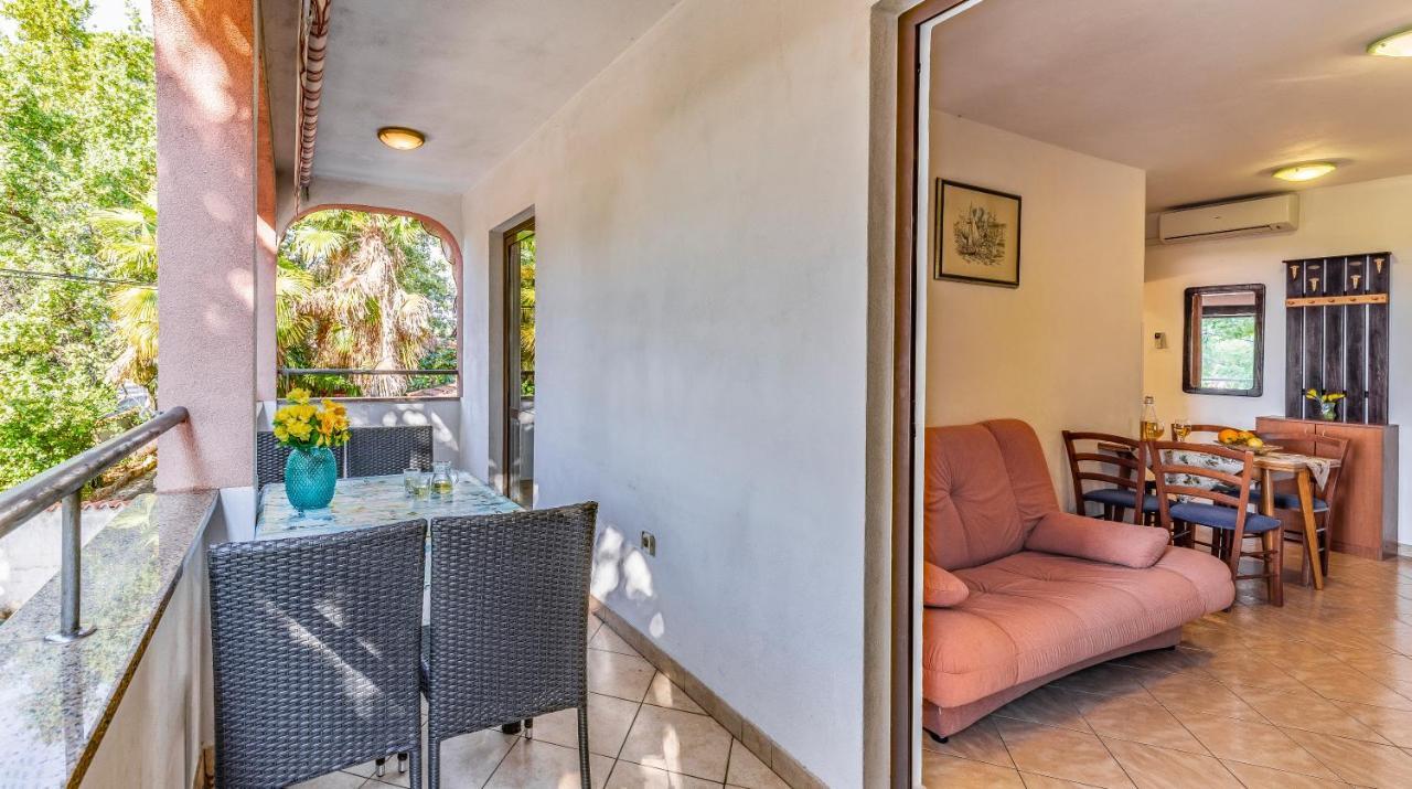 House Mocibob Daire Tar-Vabriga Dış mekan fotoğraf
