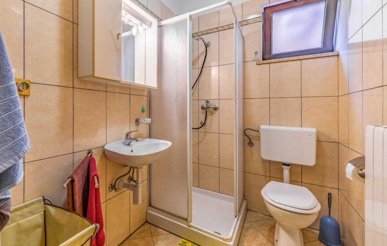 House Mocibob Daire Tar-Vabriga Dış mekan fotoğraf